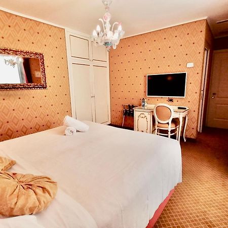 Hotel Gardena Wenecja Pokój zdjęcie