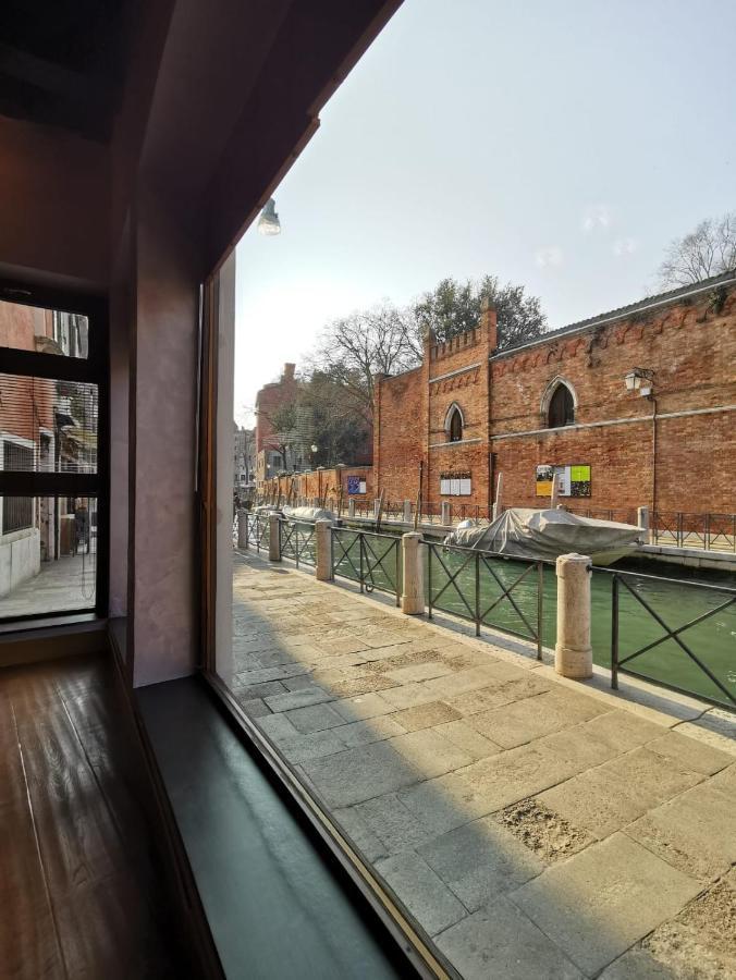 Hotel Gardena Wenecja Zewnętrze zdjęcie