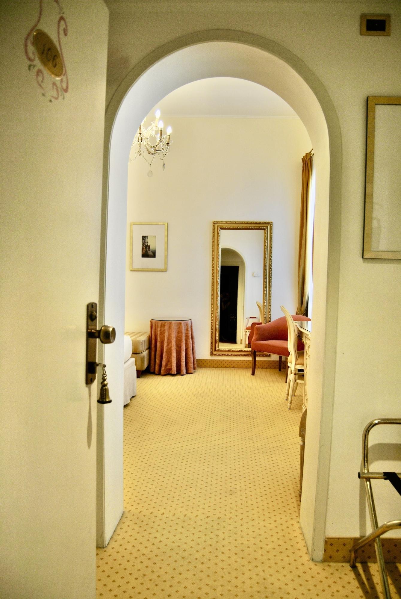 Hotel Gardena Wenecja Zewnętrze zdjęcie