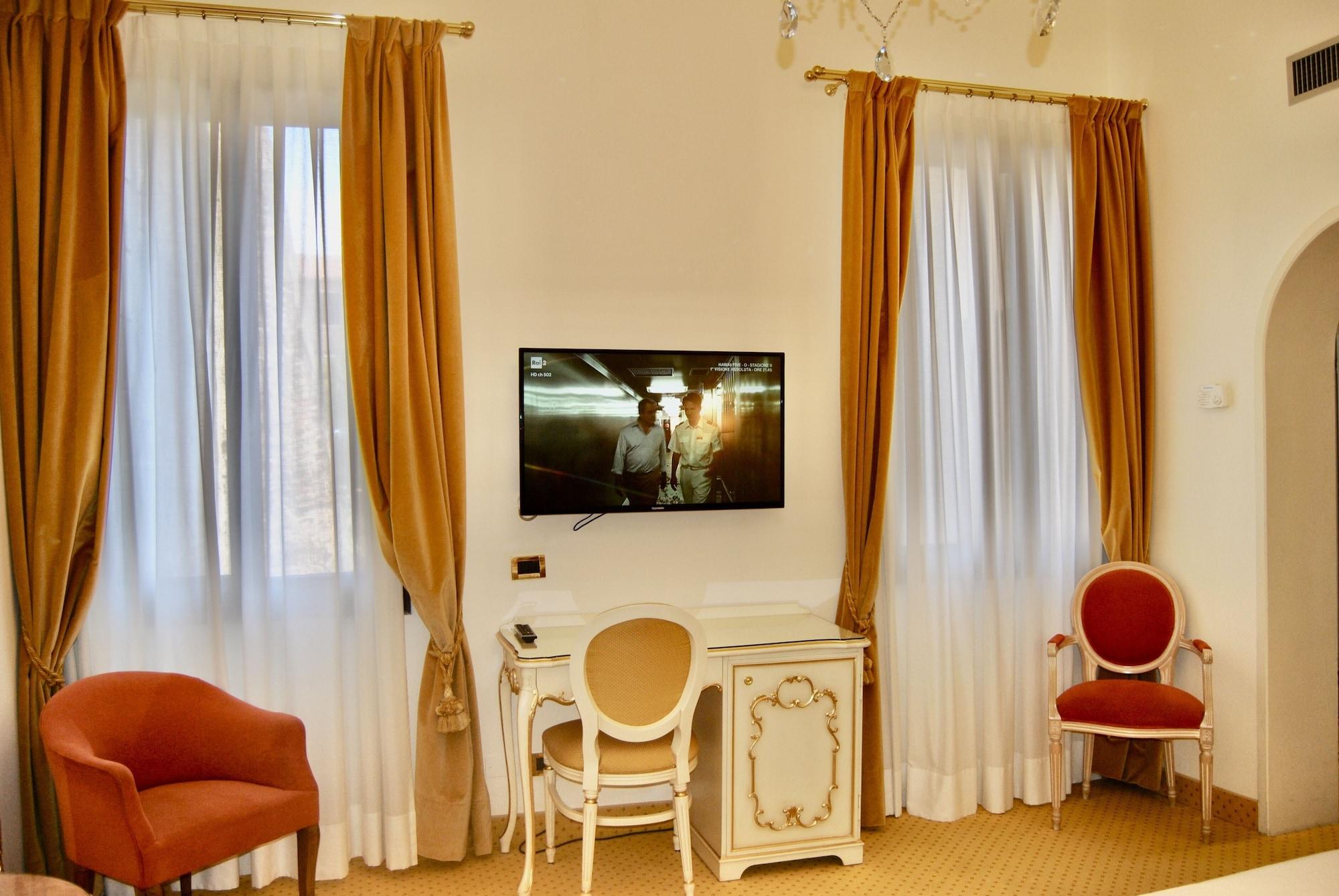 Hotel Gardena Wenecja Zewnętrze zdjęcie