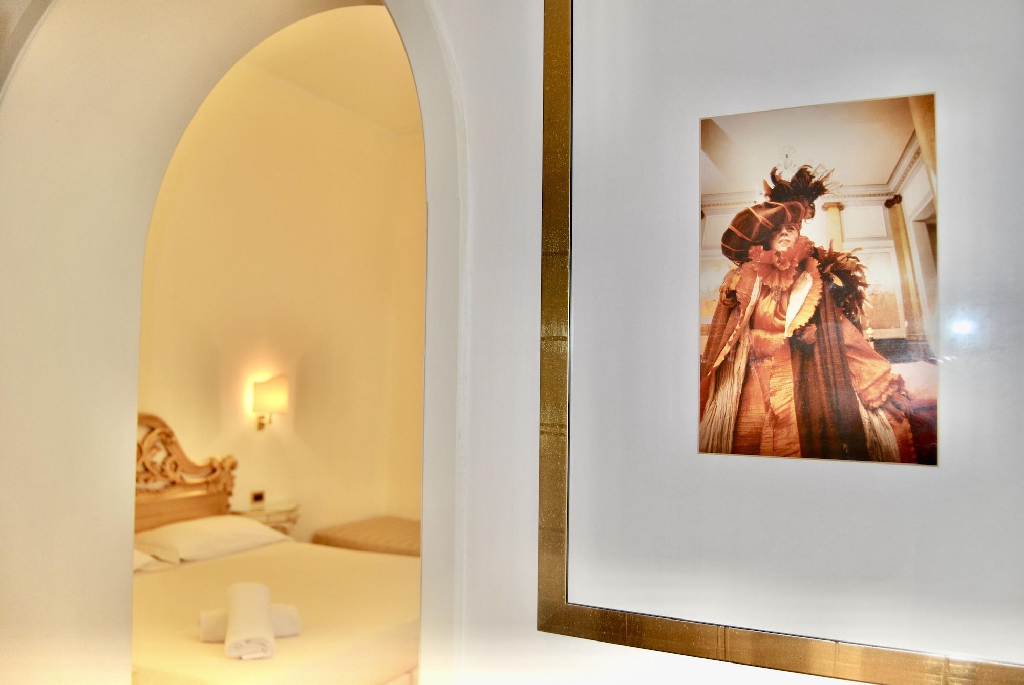 Hotel Gardena Wenecja Zewnętrze zdjęcie
