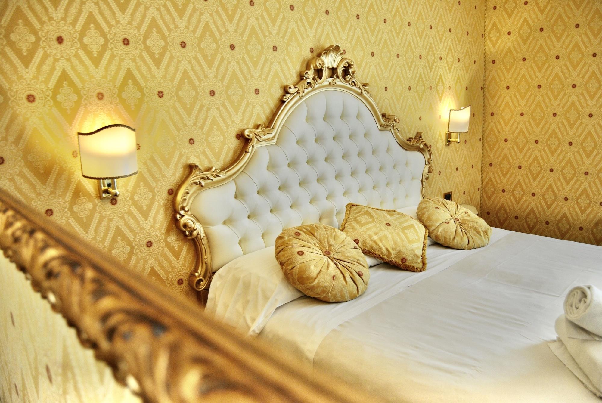 Hotel Gardena Wenecja Zewnętrze zdjęcie