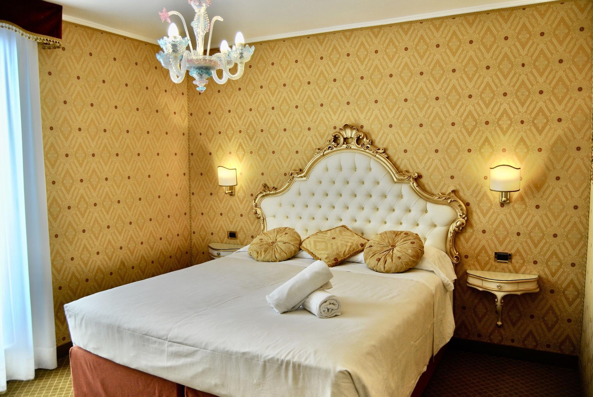 Hotel Gardena Wenecja Zewnętrze zdjęcie