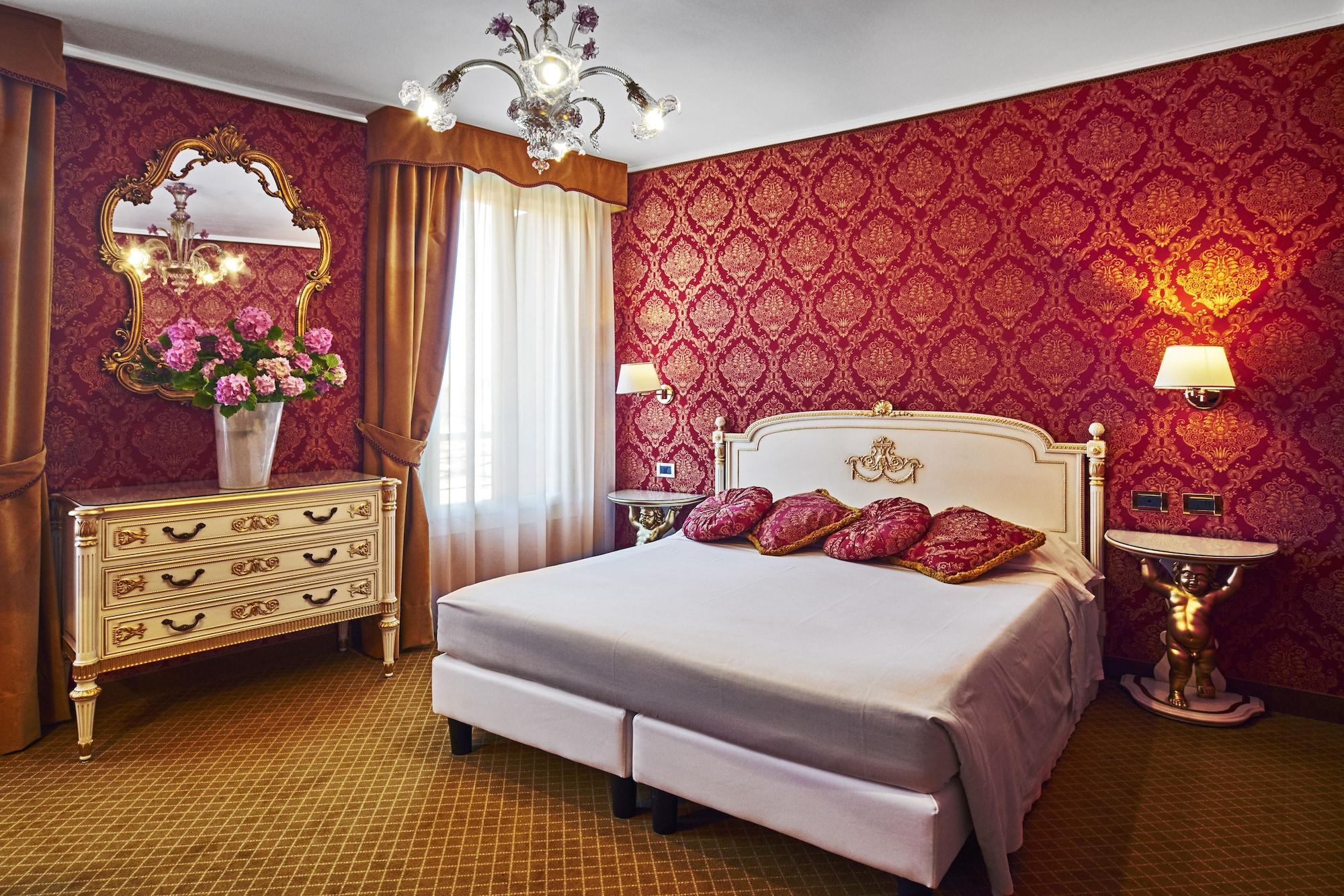 Hotel Gardena Wenecja Zewnętrze zdjęcie