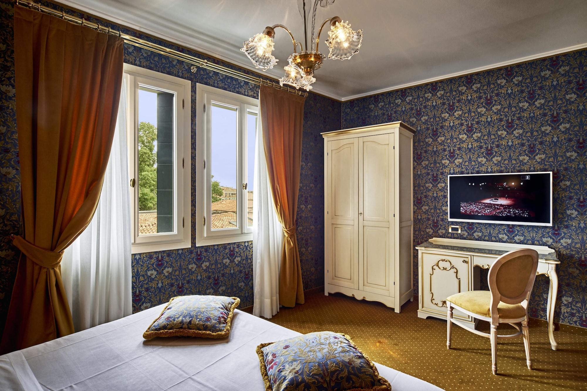 Hotel Gardena Wenecja Zewnętrze zdjęcie