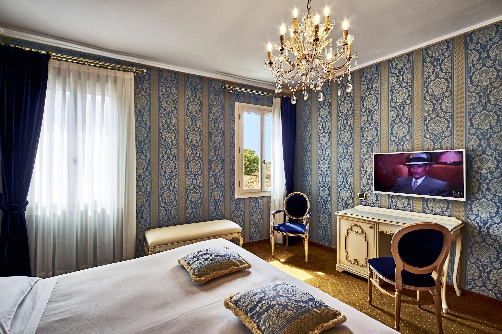 Hotel Gardena Wenecja Zewnętrze zdjęcie