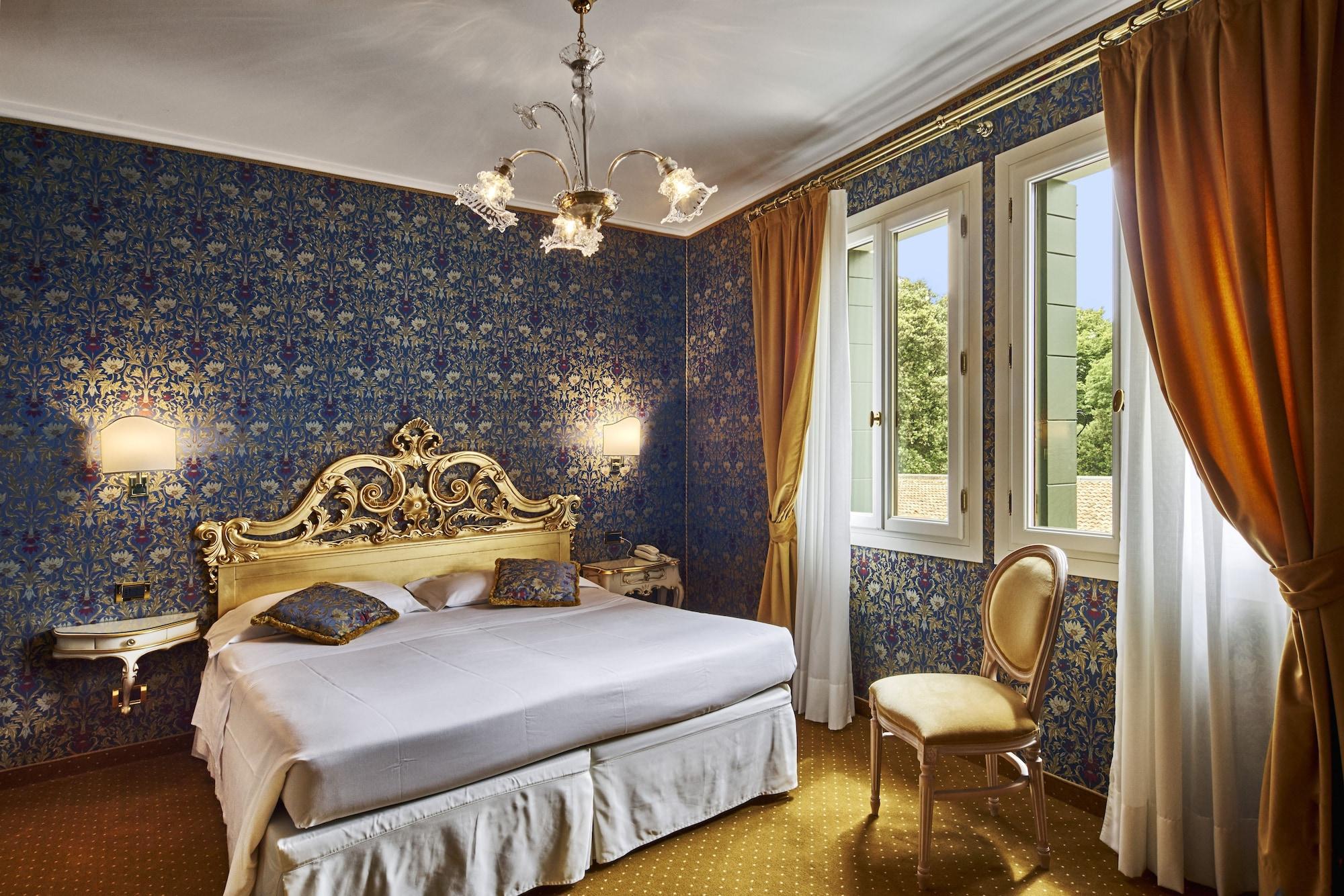 Hotel Gardena Wenecja Zewnętrze zdjęcie