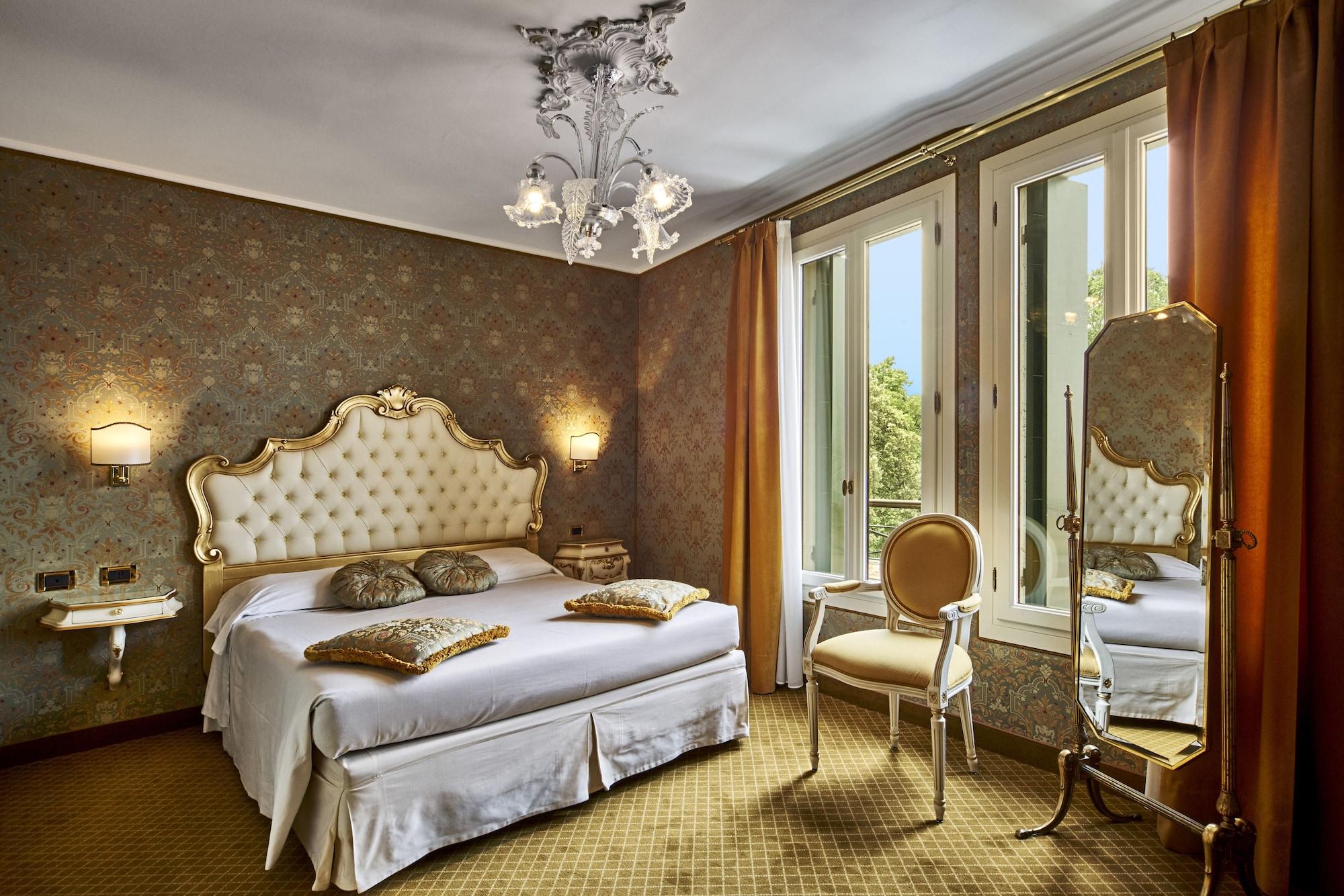 Hotel Gardena Wenecja Zewnętrze zdjęcie