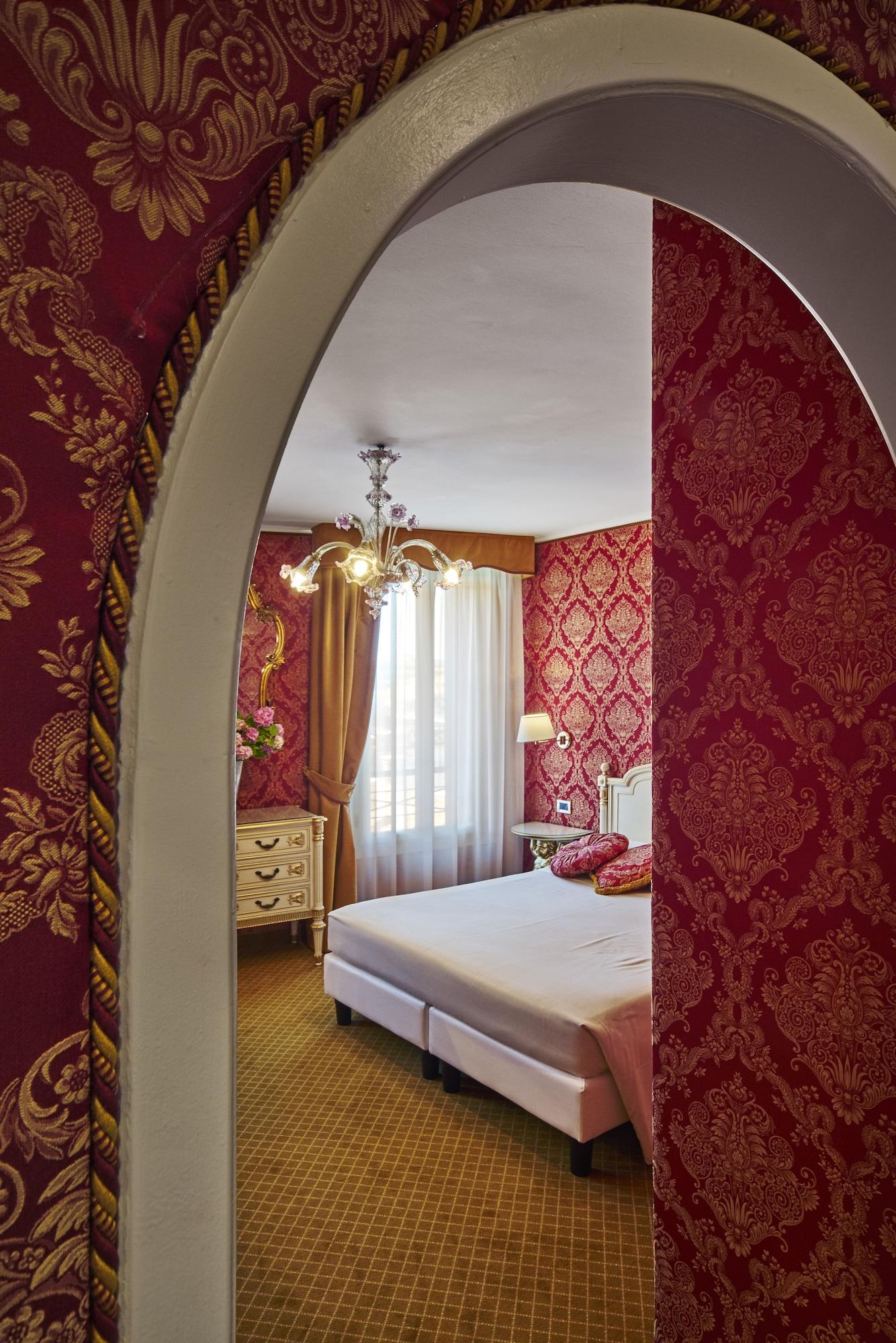 Hotel Gardena Wenecja Zewnętrze zdjęcie