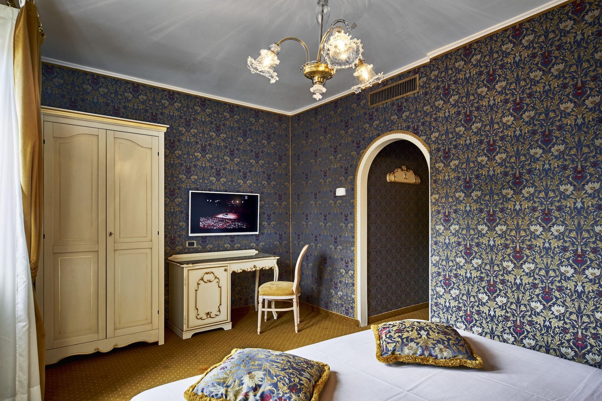Hotel Gardena Wenecja Zewnętrze zdjęcie