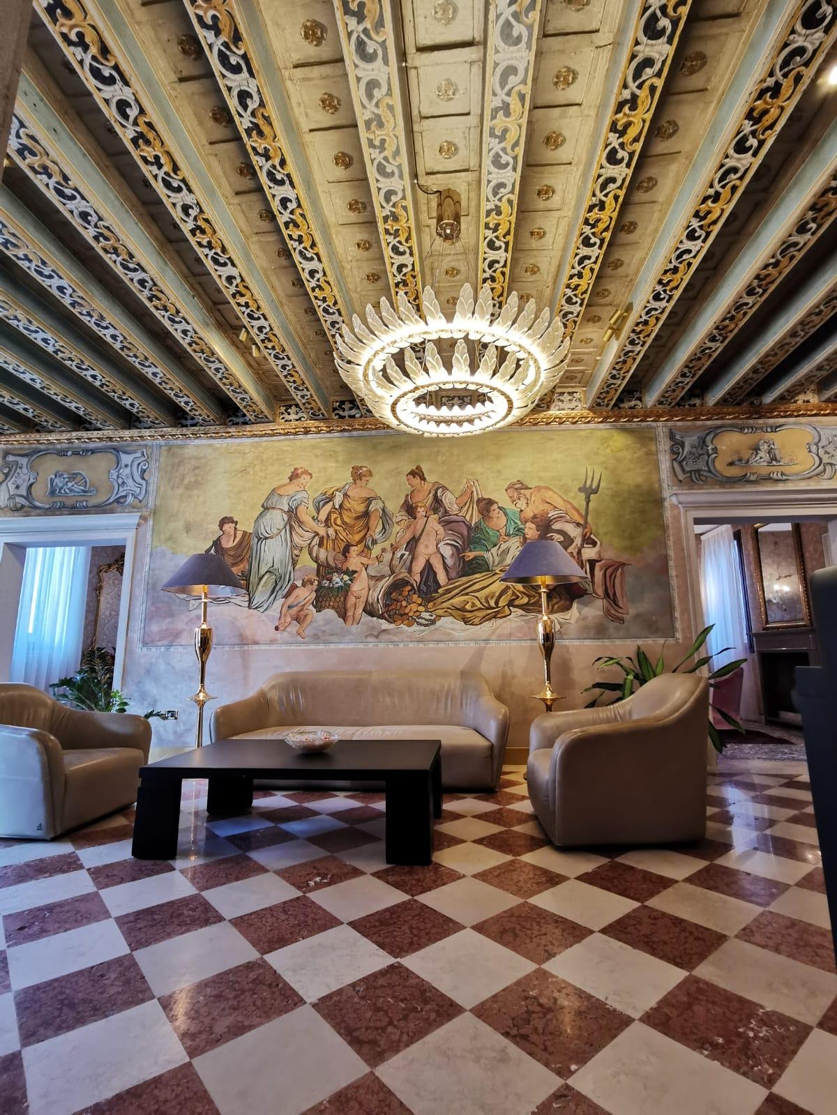 Hotel Gardena Wenecja Zewnętrze zdjęcie