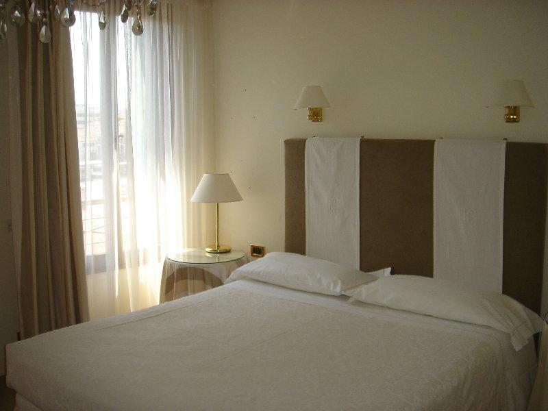 Hotel Gardena Wenecja Zewnętrze zdjęcie