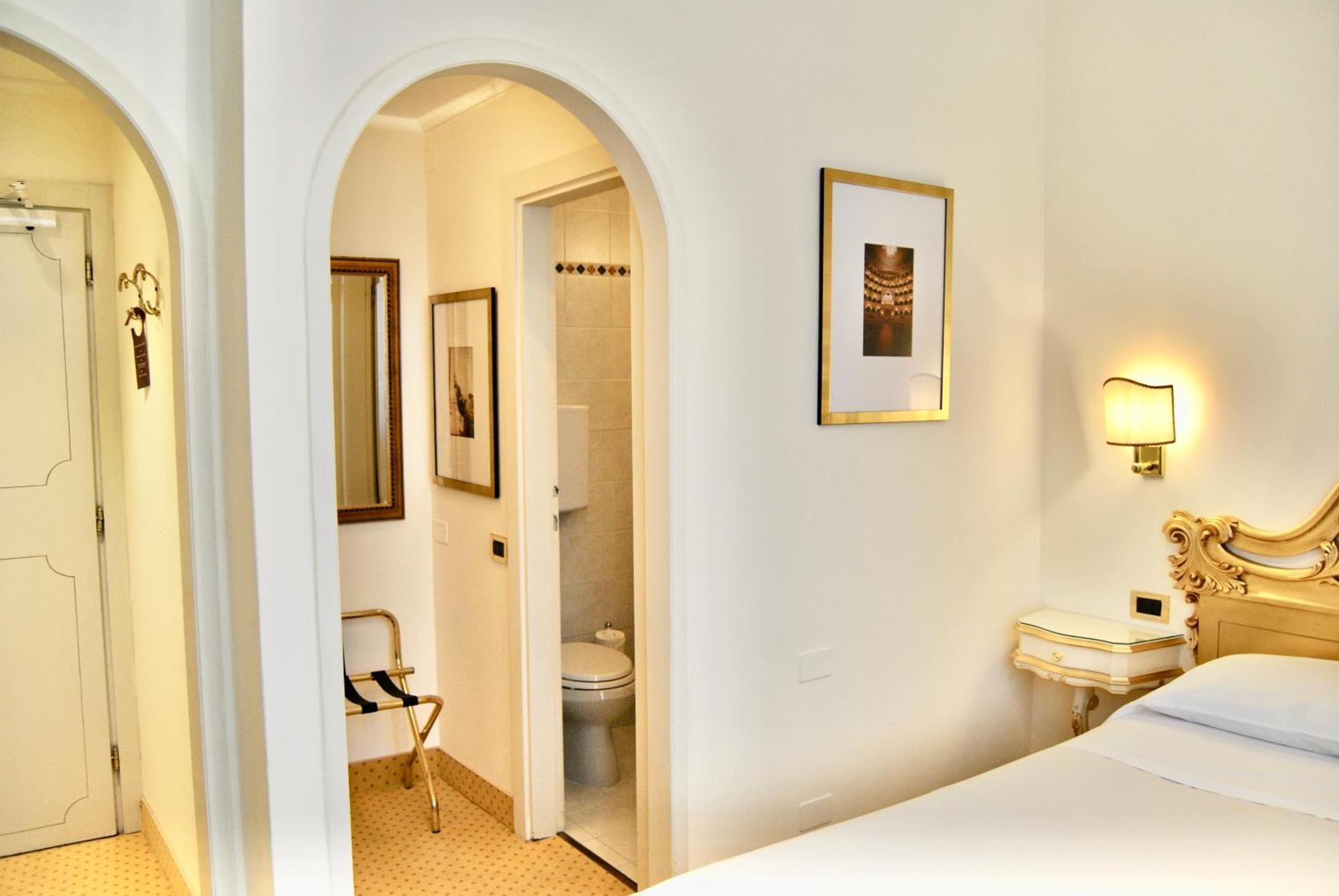 Hotel Gardena Wenecja Pokój zdjęcie