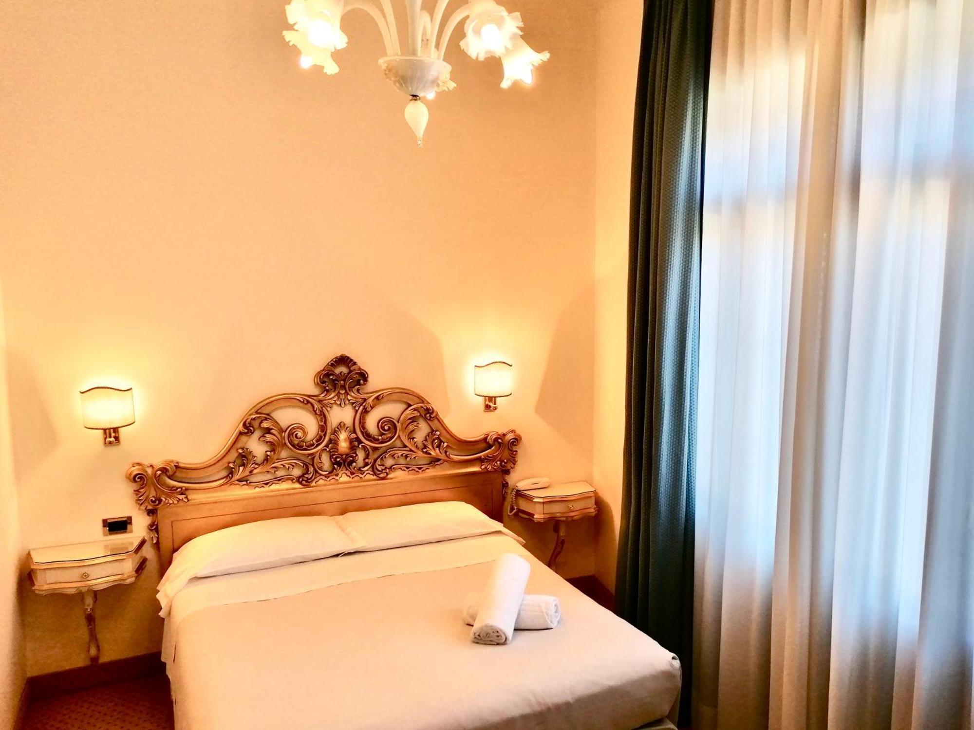 Hotel Gardena Wenecja Pokój zdjęcie