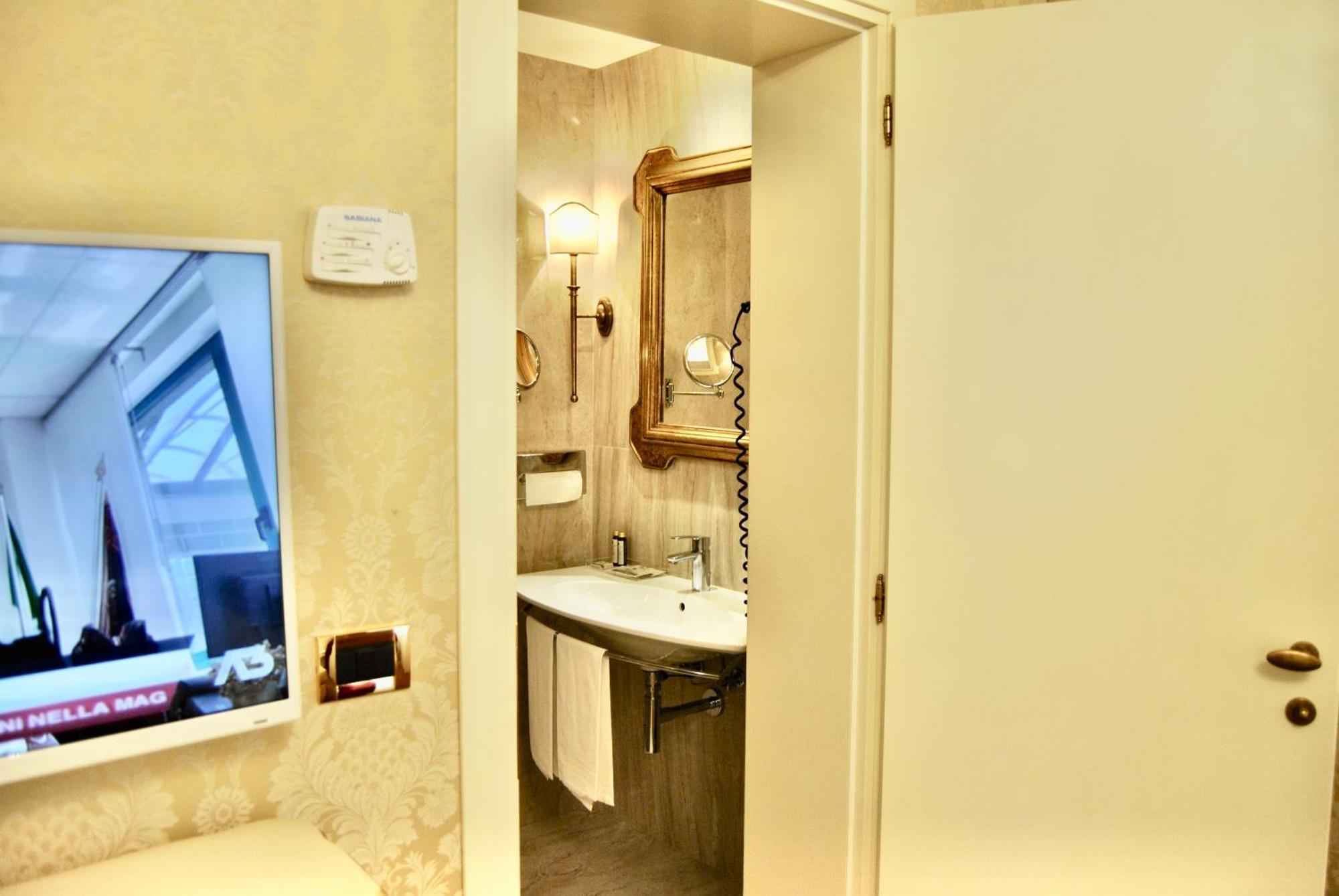Hotel Gardena Wenecja Pokój zdjęcie
