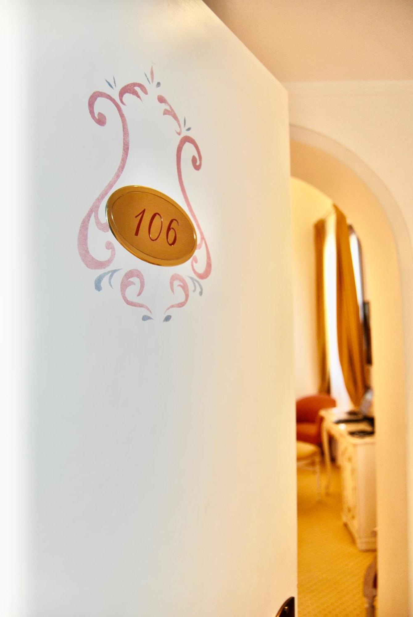 Hotel Gardena Wenecja Pokój zdjęcie