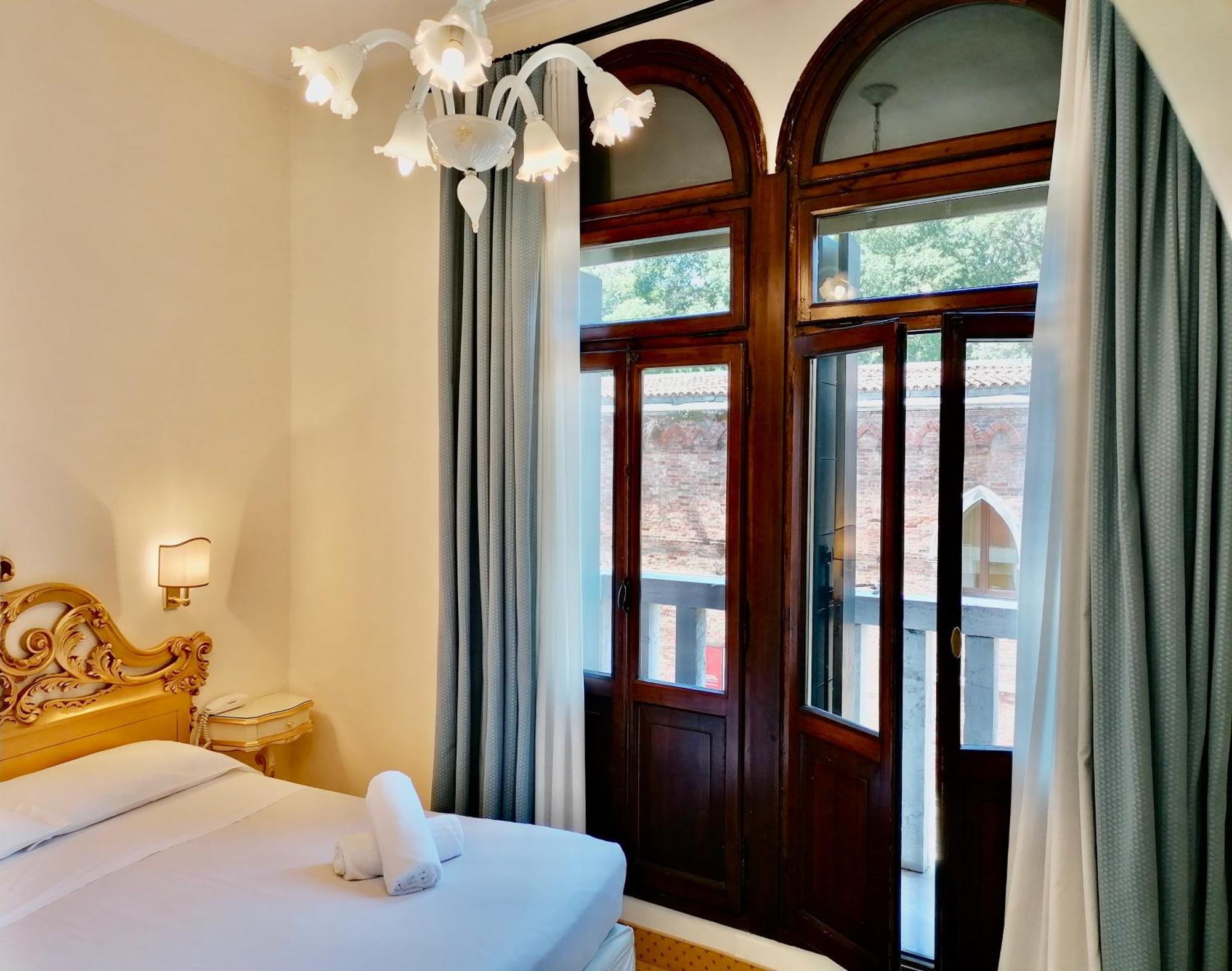 Hotel Gardena Wenecja Pokój zdjęcie