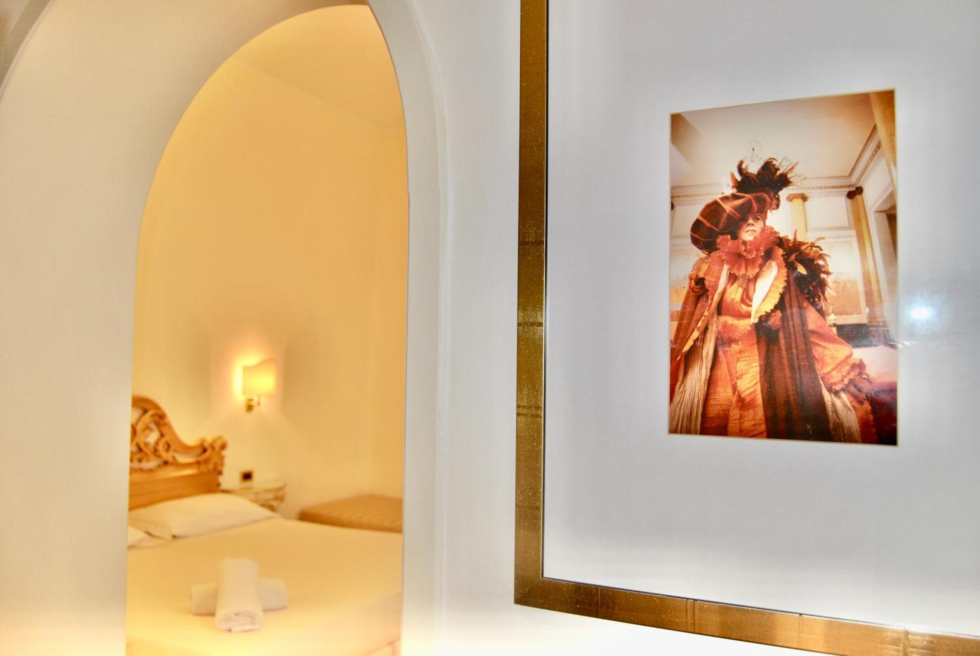 Hotel Gardena Wenecja Pokój zdjęcie