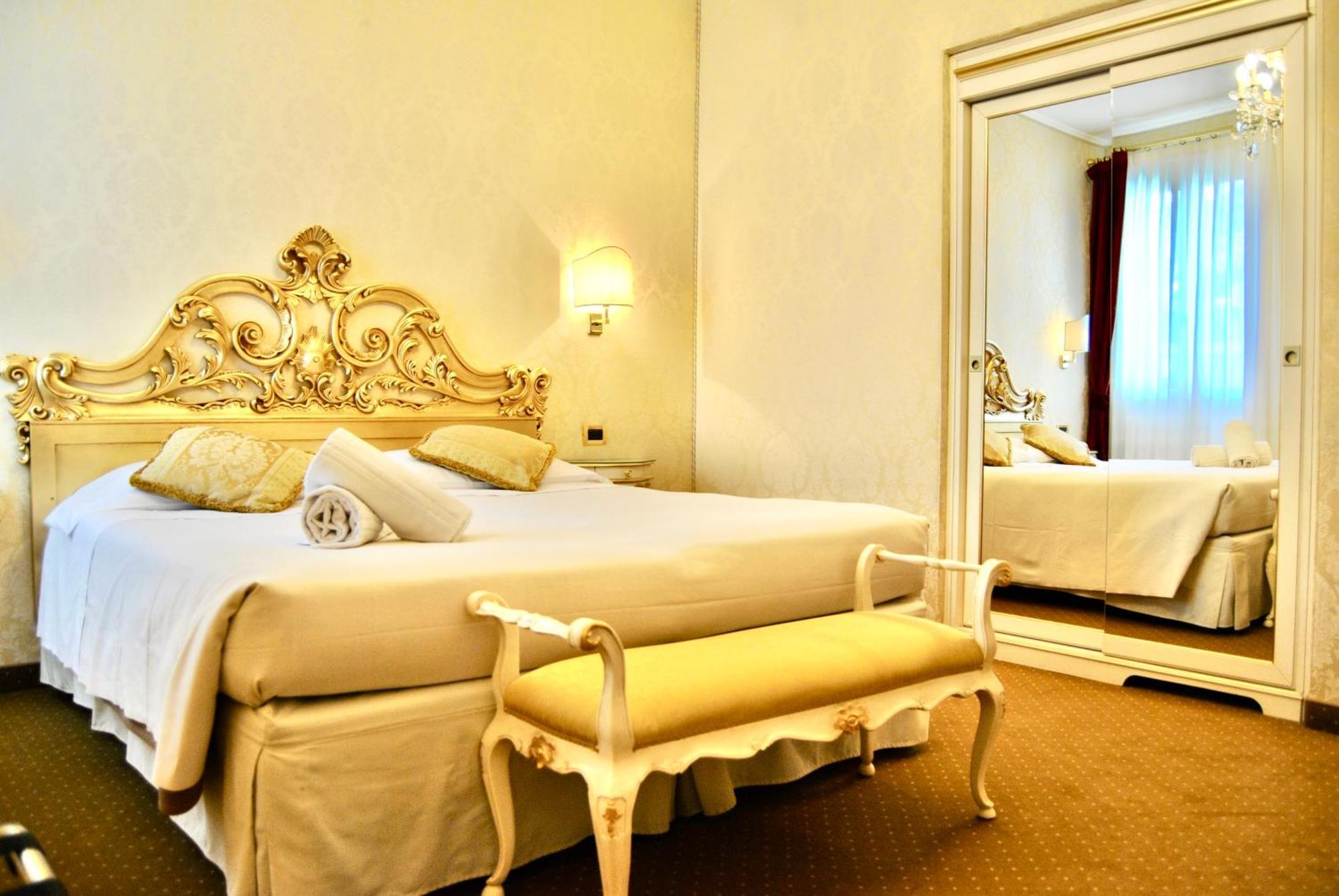 Hotel Gardena Wenecja Pokój zdjęcie