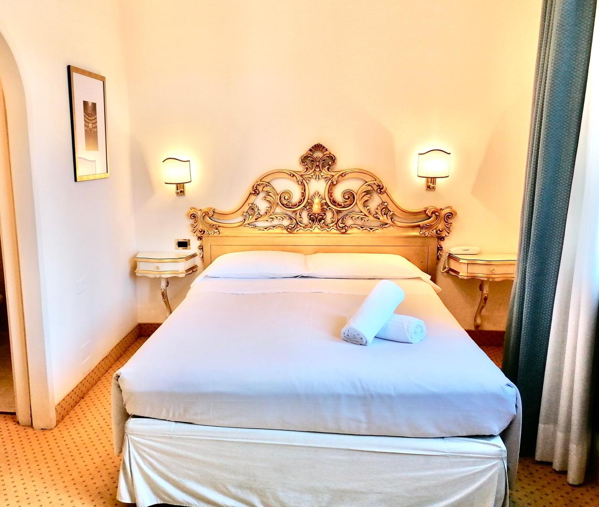 Hotel Gardena Wenecja Pokój zdjęcie