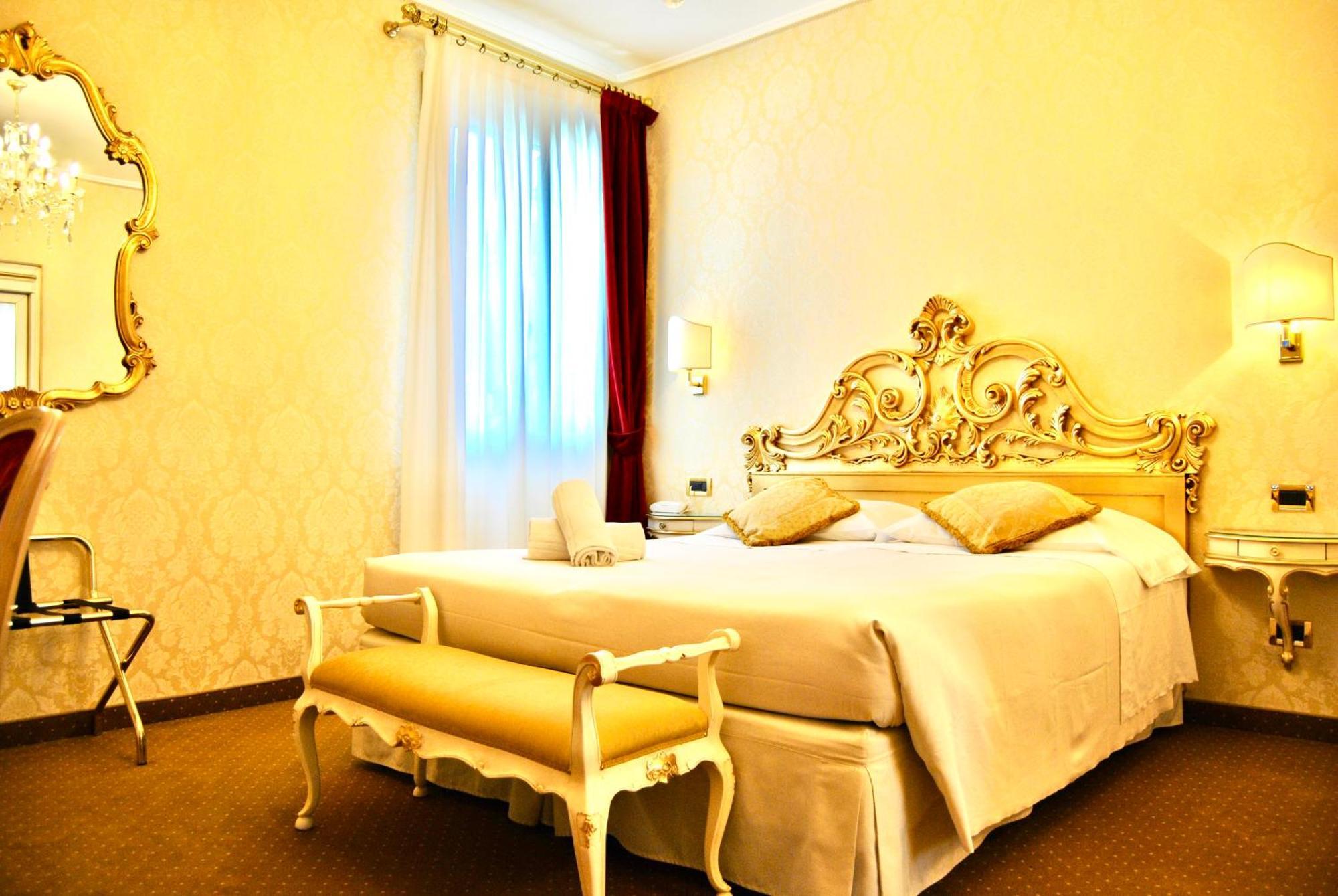 Hotel Gardena Wenecja Pokój zdjęcie