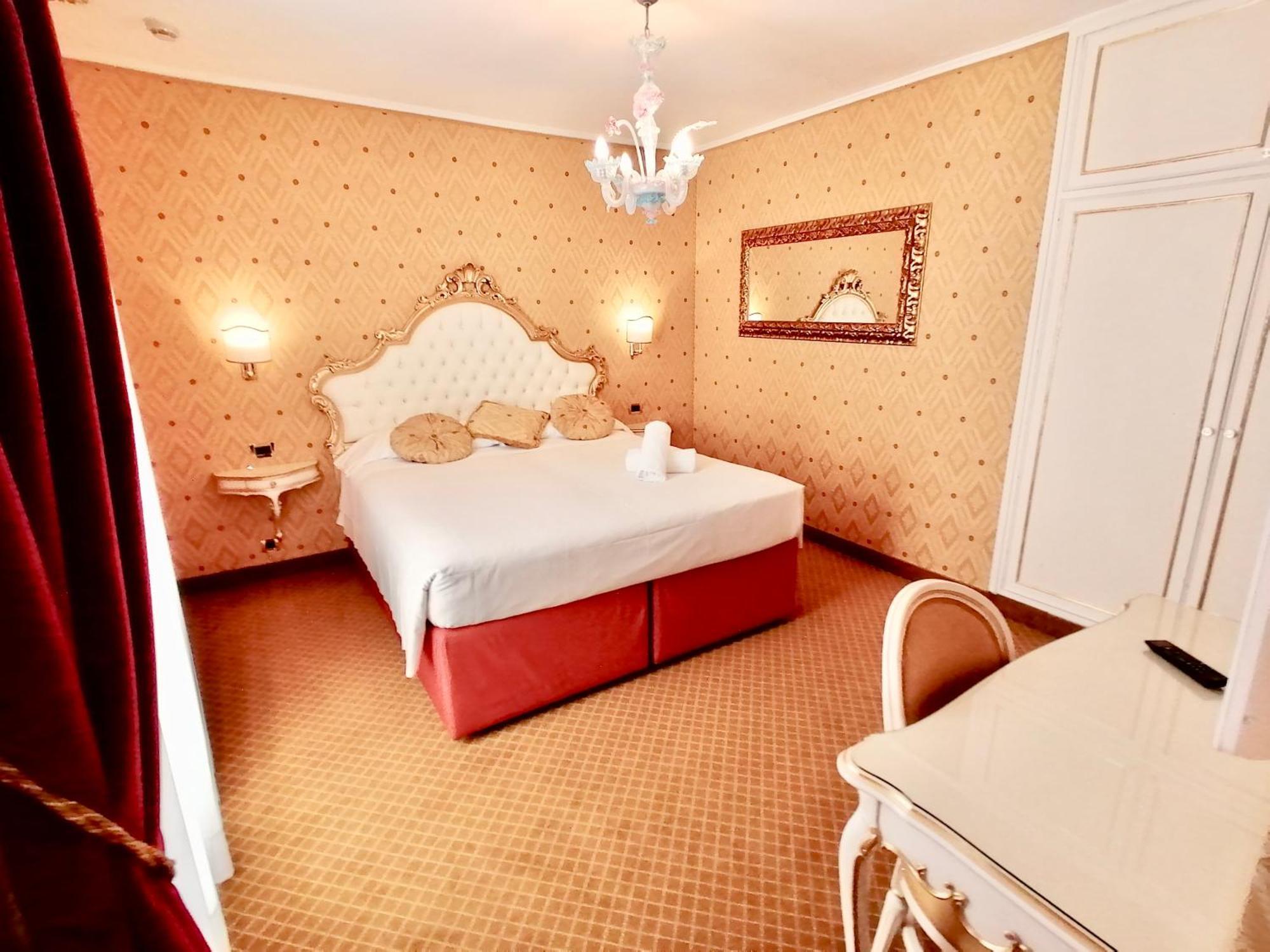Hotel Gardena Wenecja Pokój zdjęcie