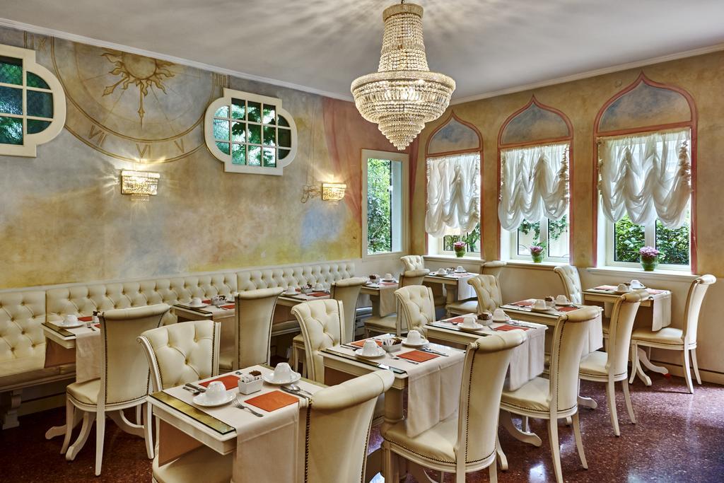 Hotel Gardena Wenecja Zewnętrze zdjęcie