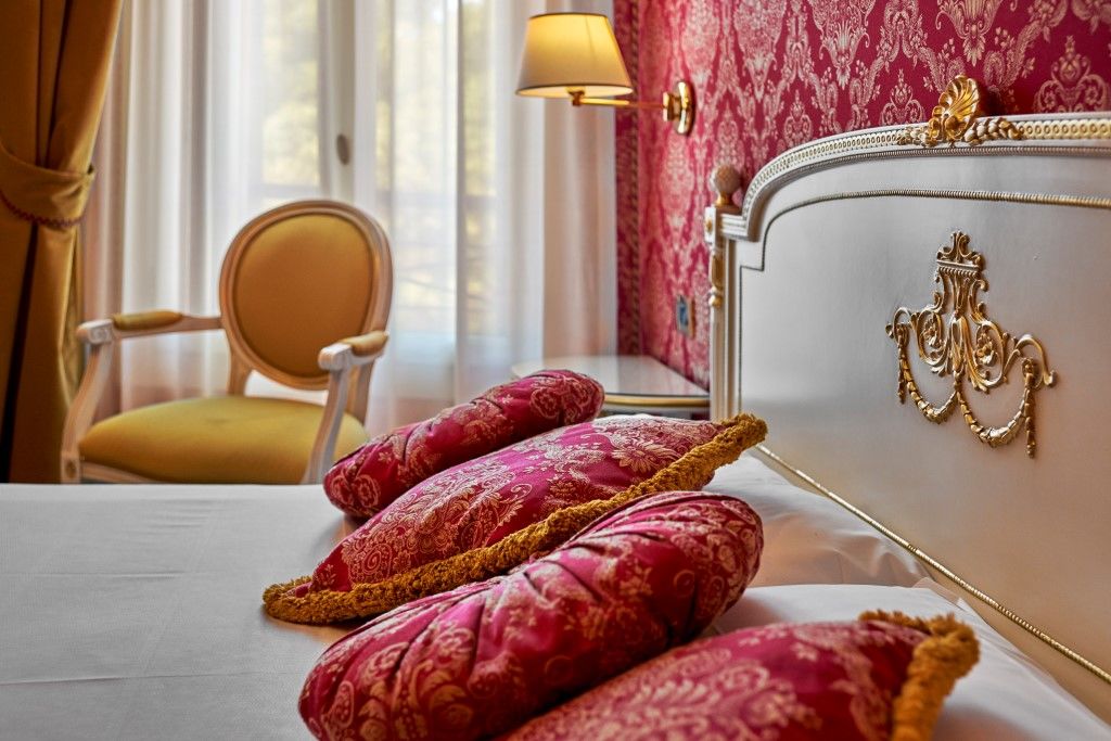 Hotel Gardena Wenecja Zewnętrze zdjęcie